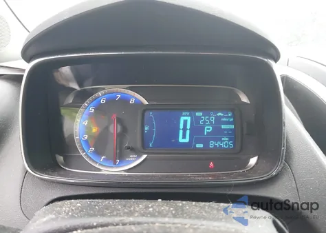 2015 Chevrolet Trax Lt z USA, uszkodzony, nr VIN KL7CJRSB1FB222568